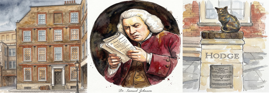 1755: The Dictionary That Defined the English Language | Ella's Adventures
