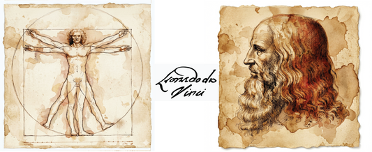 The Man Who Painted the Sky and Designed Everything