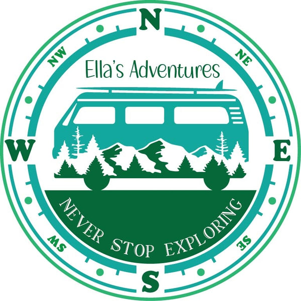Follow Ella's Adventures