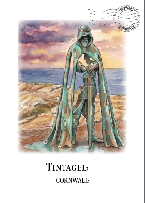 Tintagel, Cornwall