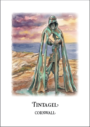 Tintagel, Cornwall